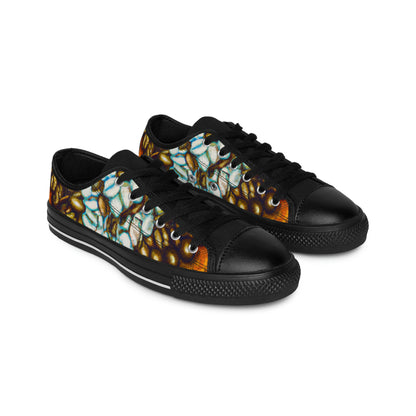 Dustin D'montague.- Low Top