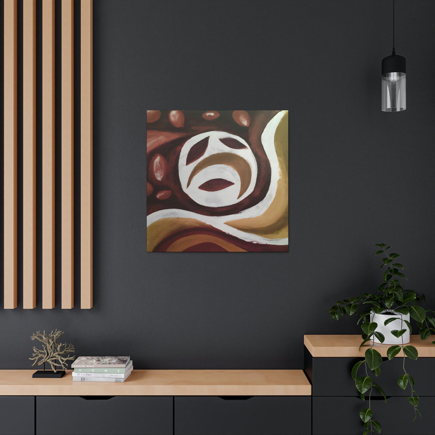 Nicolaus Laurentius - Canvas