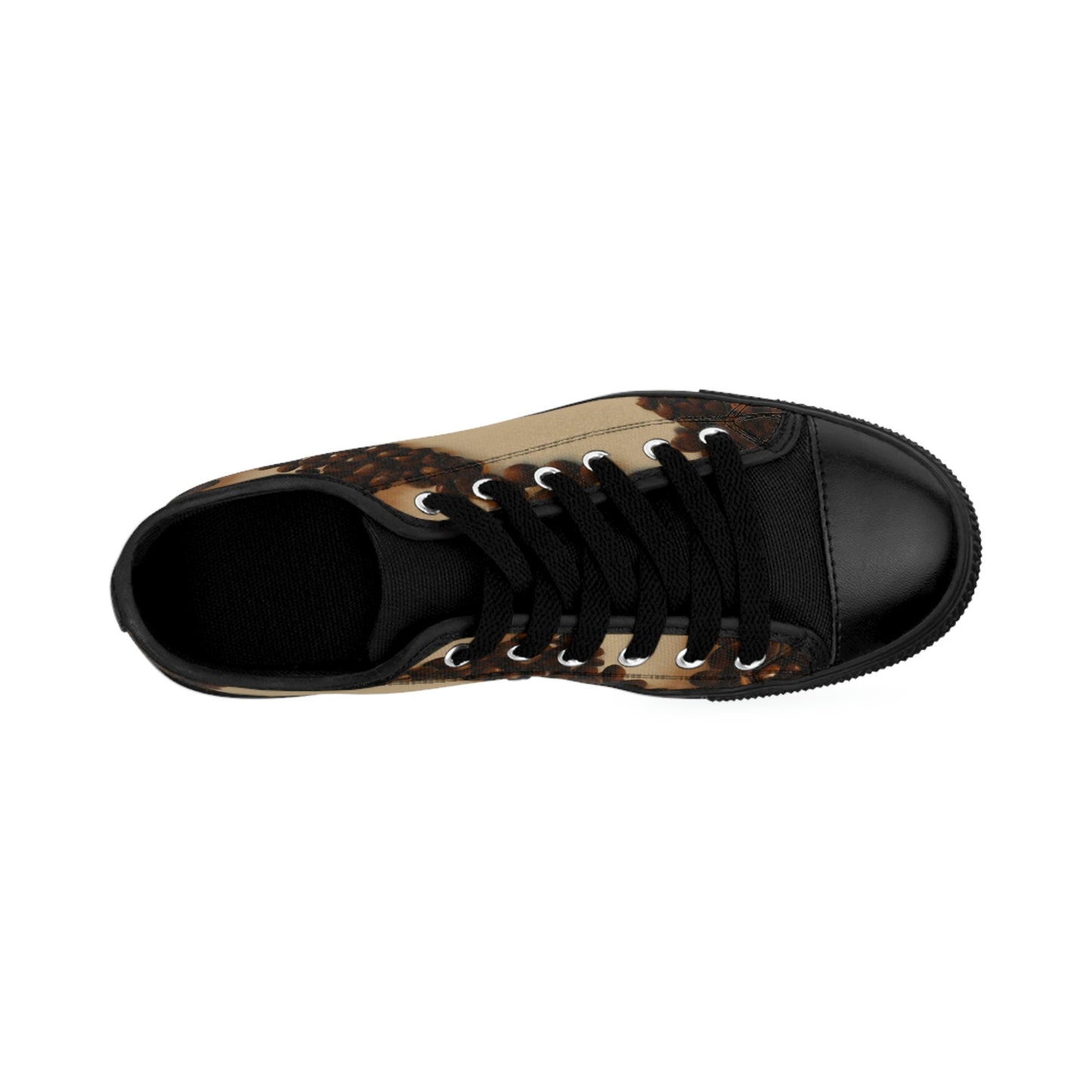 Marie de la Chaussure- Low Top
