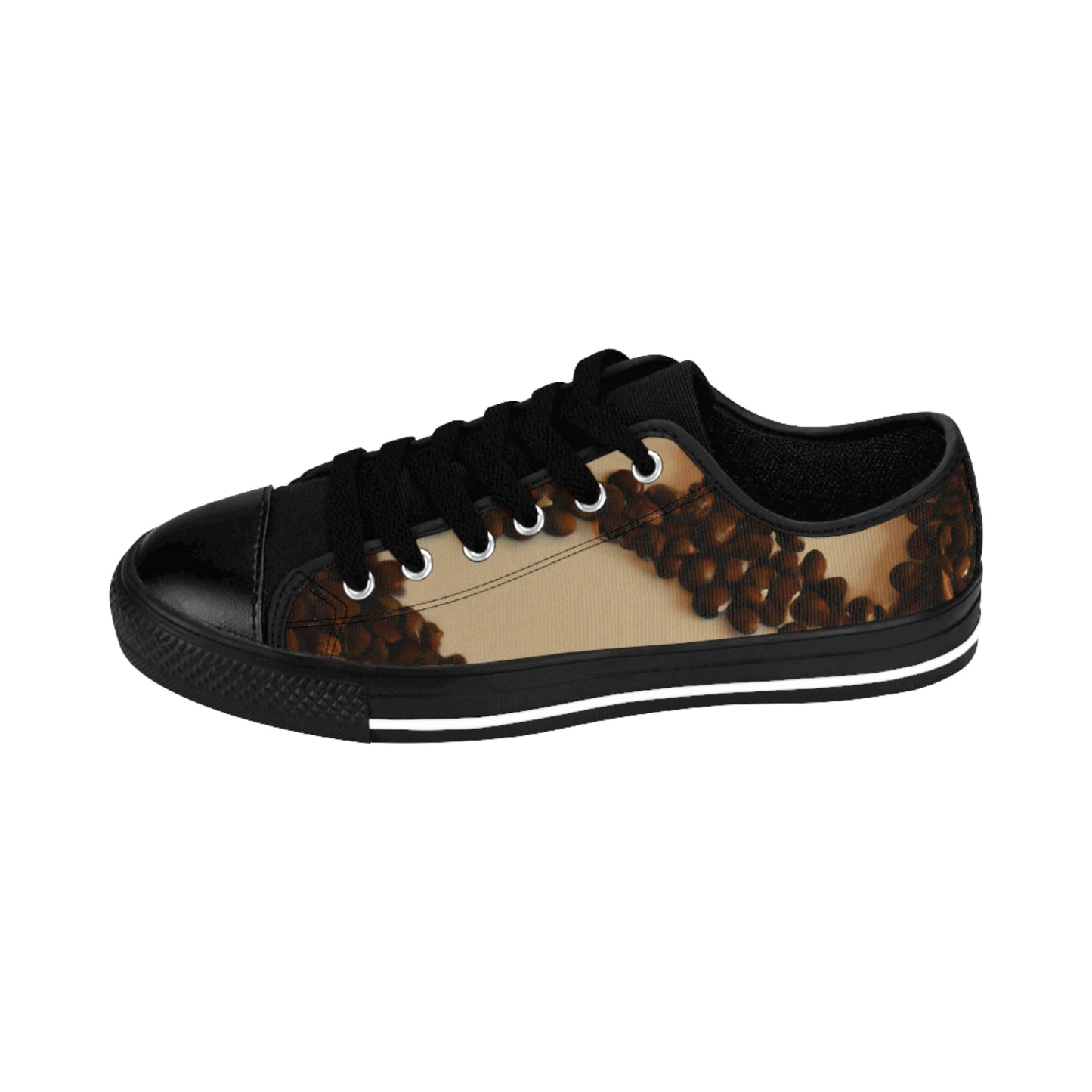 Marie de la Chaussure- Low Top