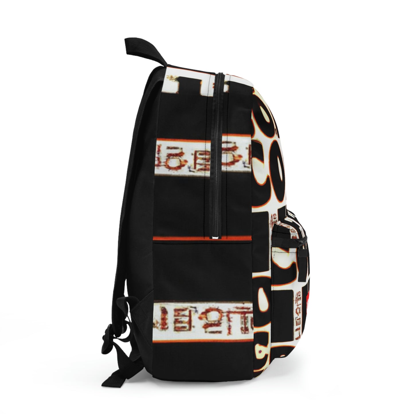 Frederik van den Meer- Backpack