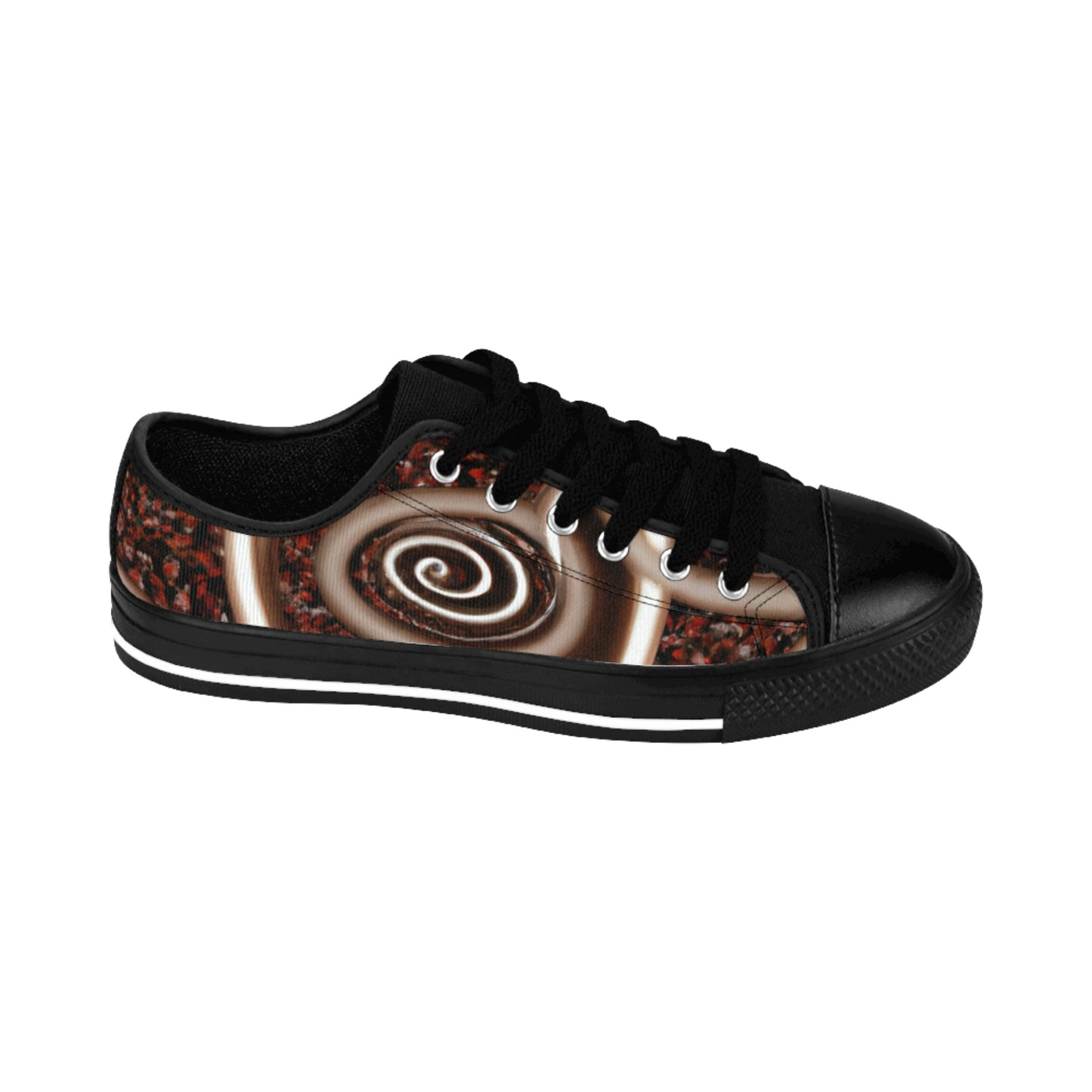 Pamela Pentland- Low Top