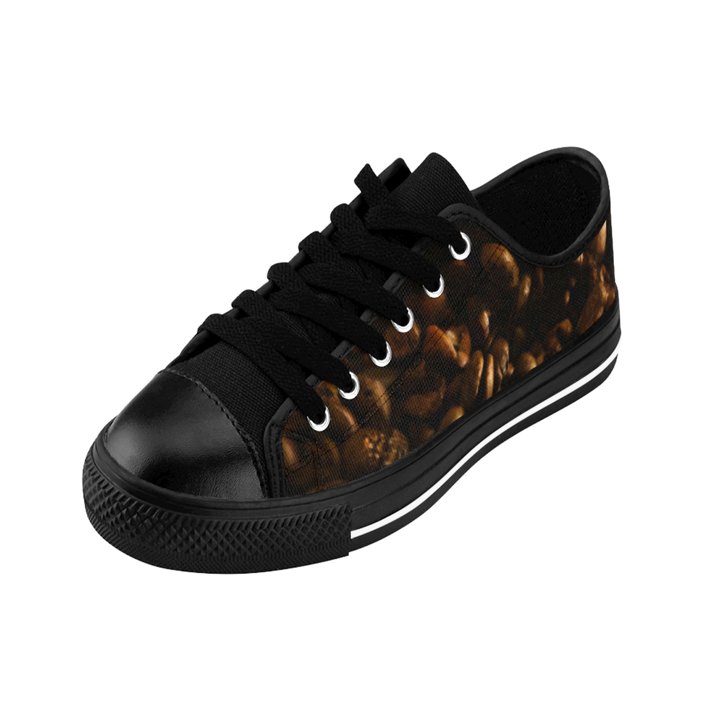 Patrice Tudor-Stile- Low Top