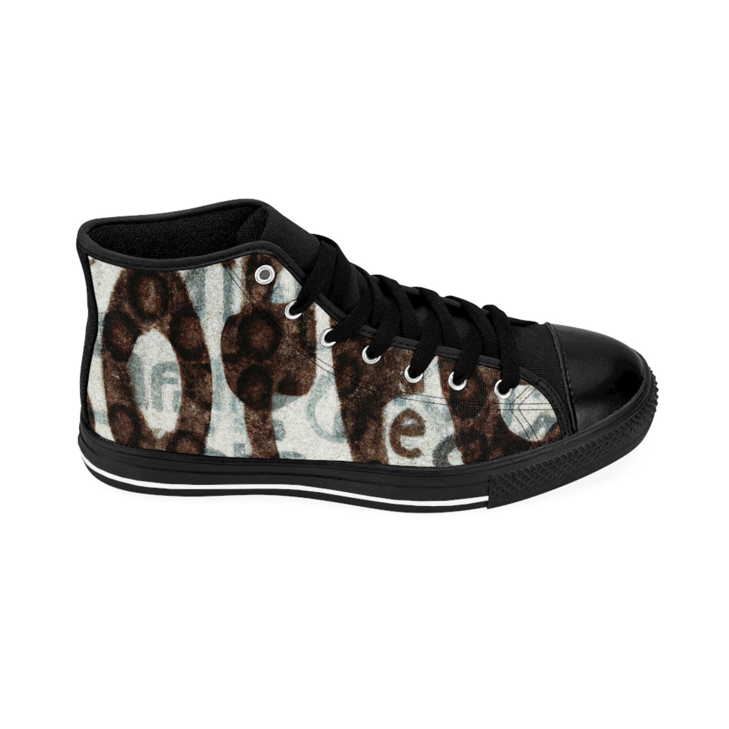 Giles de LaFourette- High Top