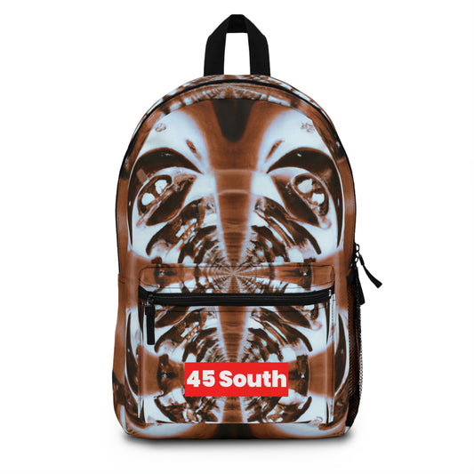 Luke Everhart- Backpack