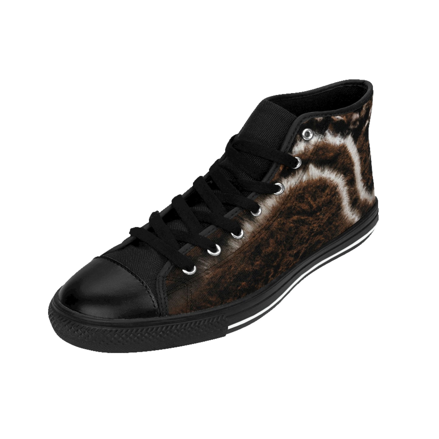 Cecilio Scolari- High Top