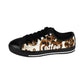 Silas Ascot.- Low Top