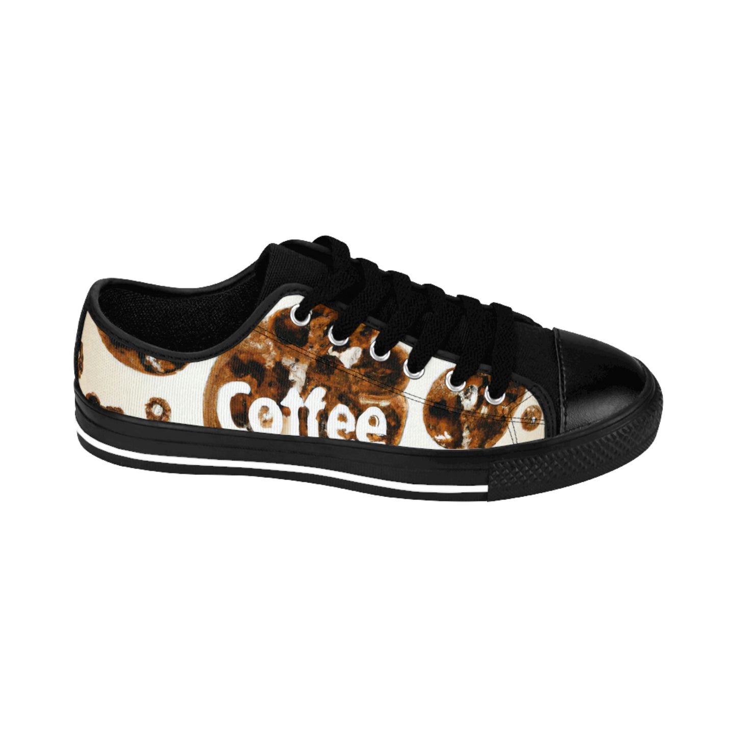 Silas Ascot.- Low Top