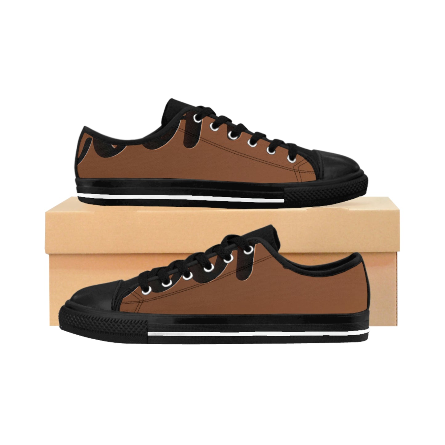 Cyrus Cobblersby- Low Top