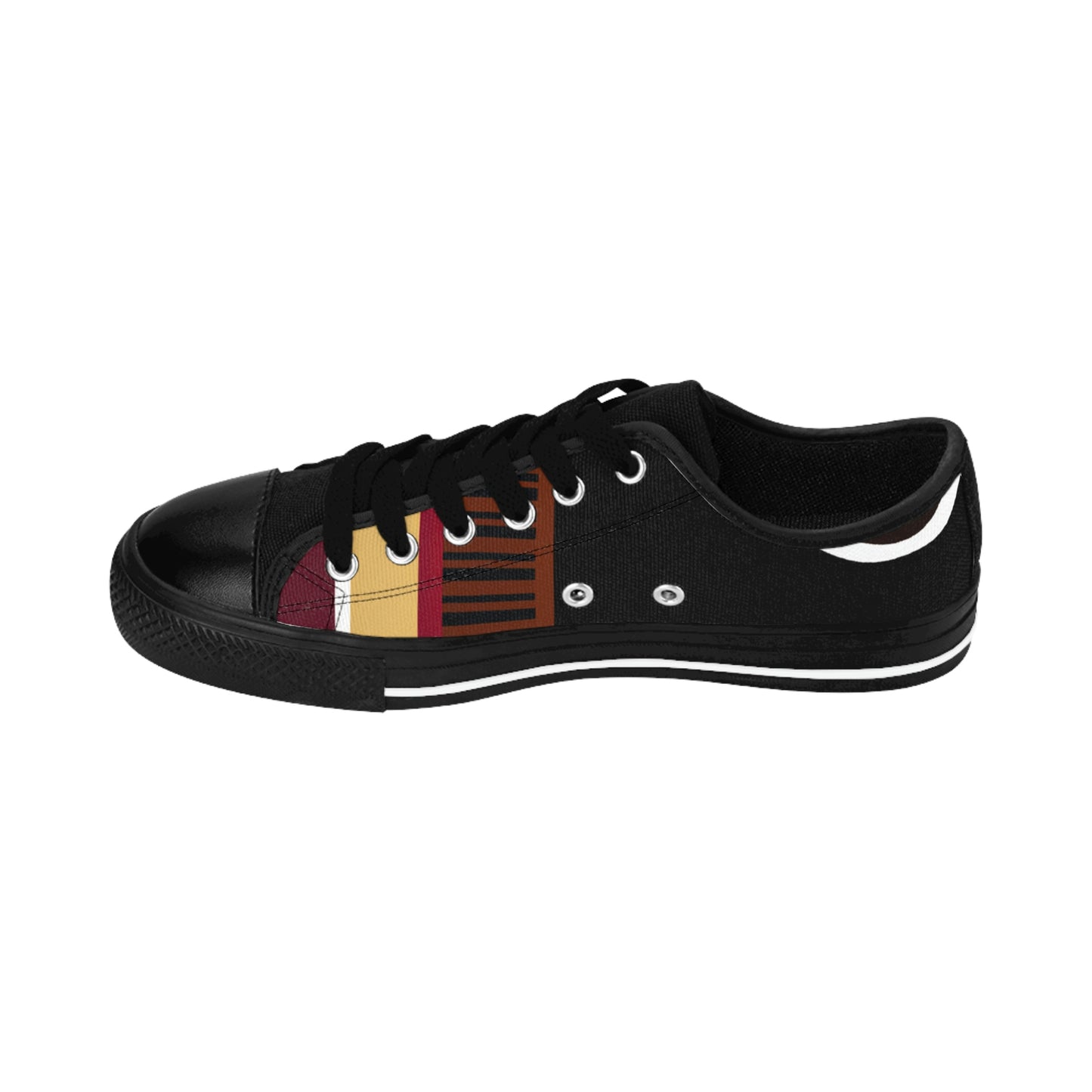 Elizabeth Whiskersmith- Low Top