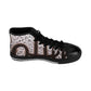 Antonio deMontezuma- High Top