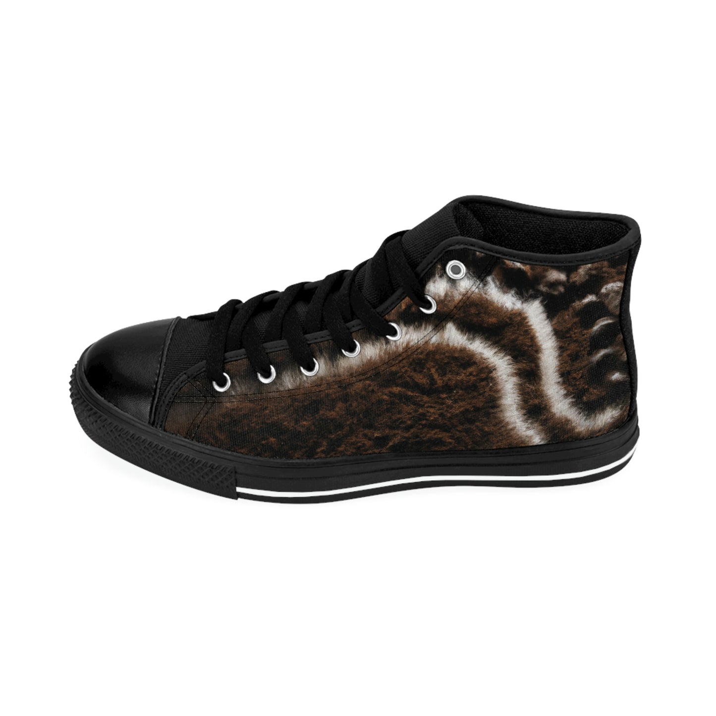 Cecilio Scolari- High Top