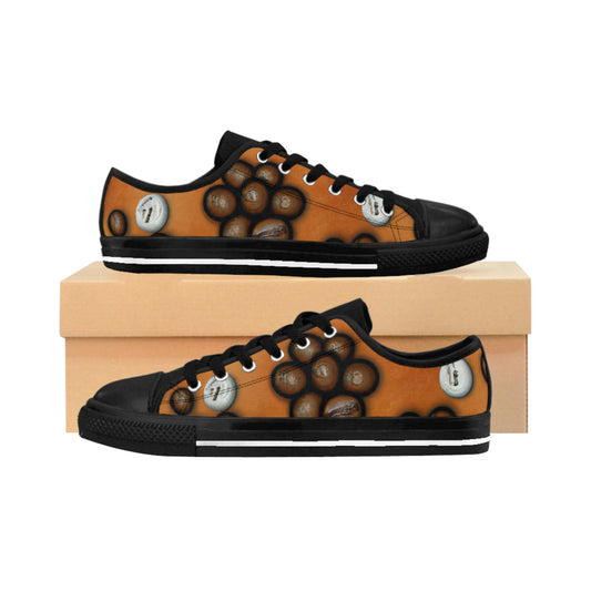 Olivia Glorioso- Low Top