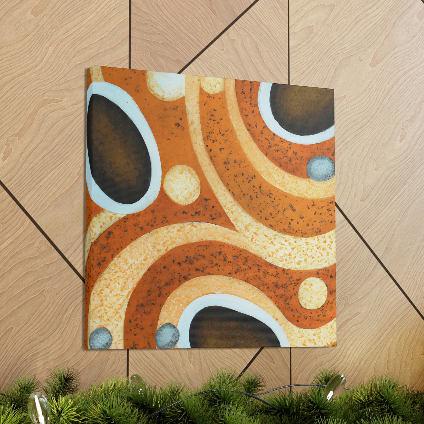 José da Silva. - Canvas