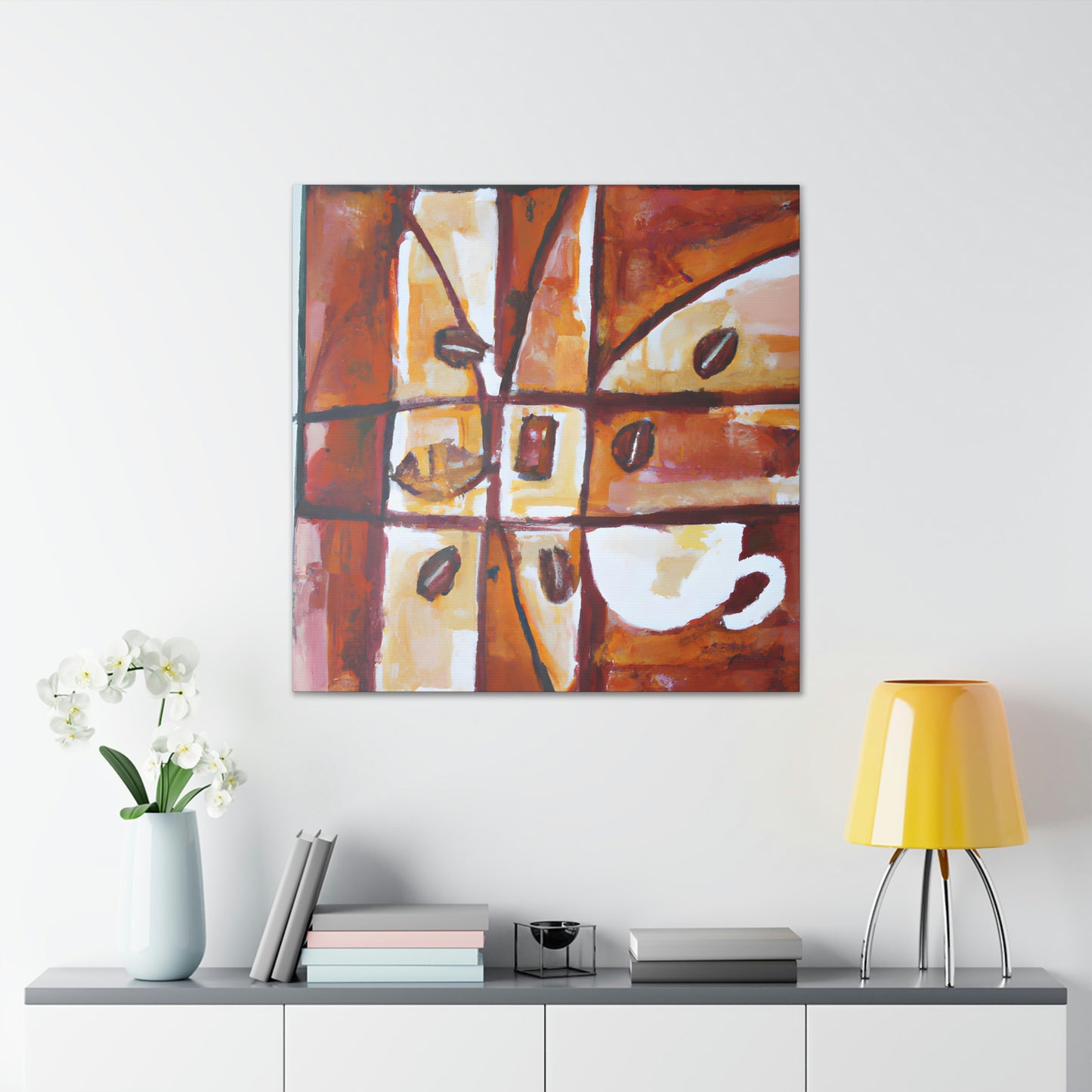 Johannes de Holanda - Canvas