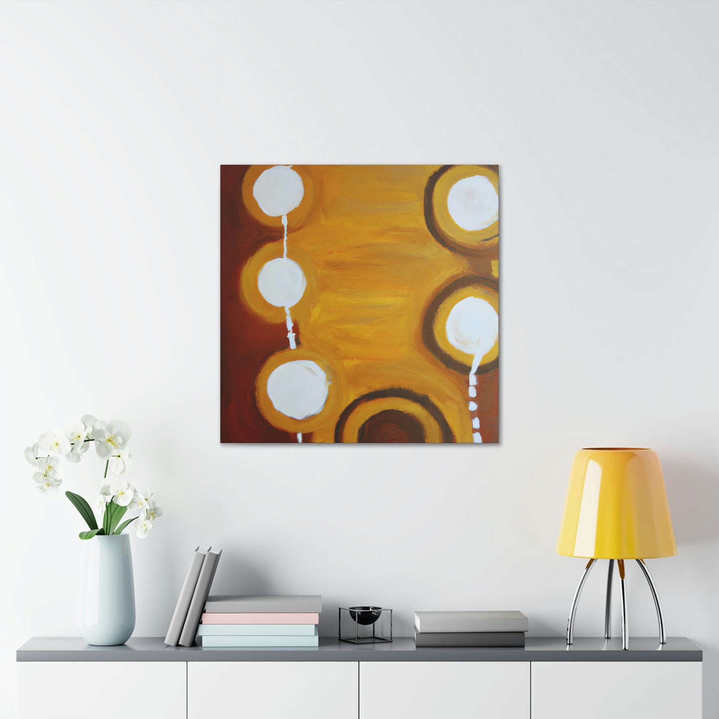 Tiberius Vermeer - Canvas