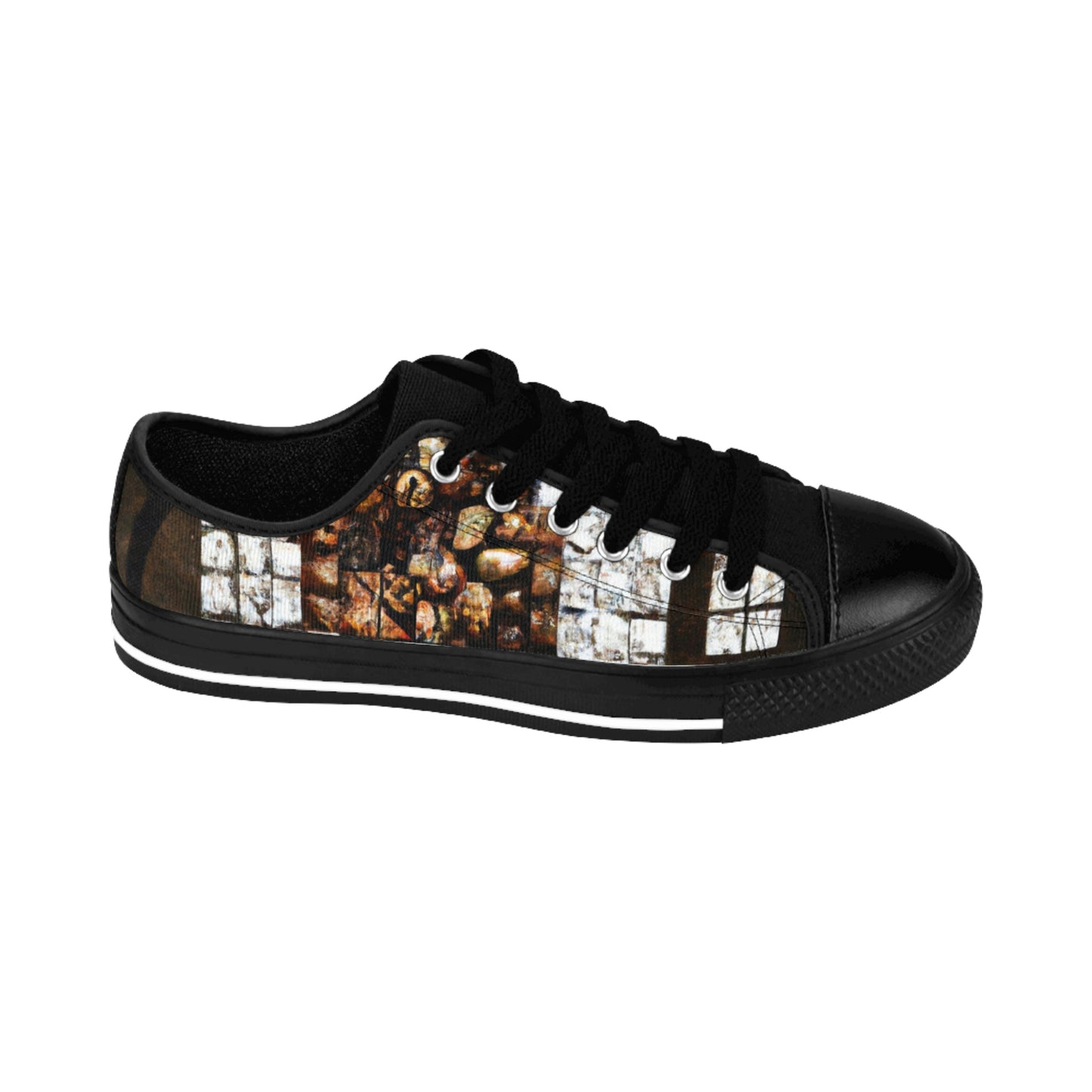 Milo Merlino- Low Top