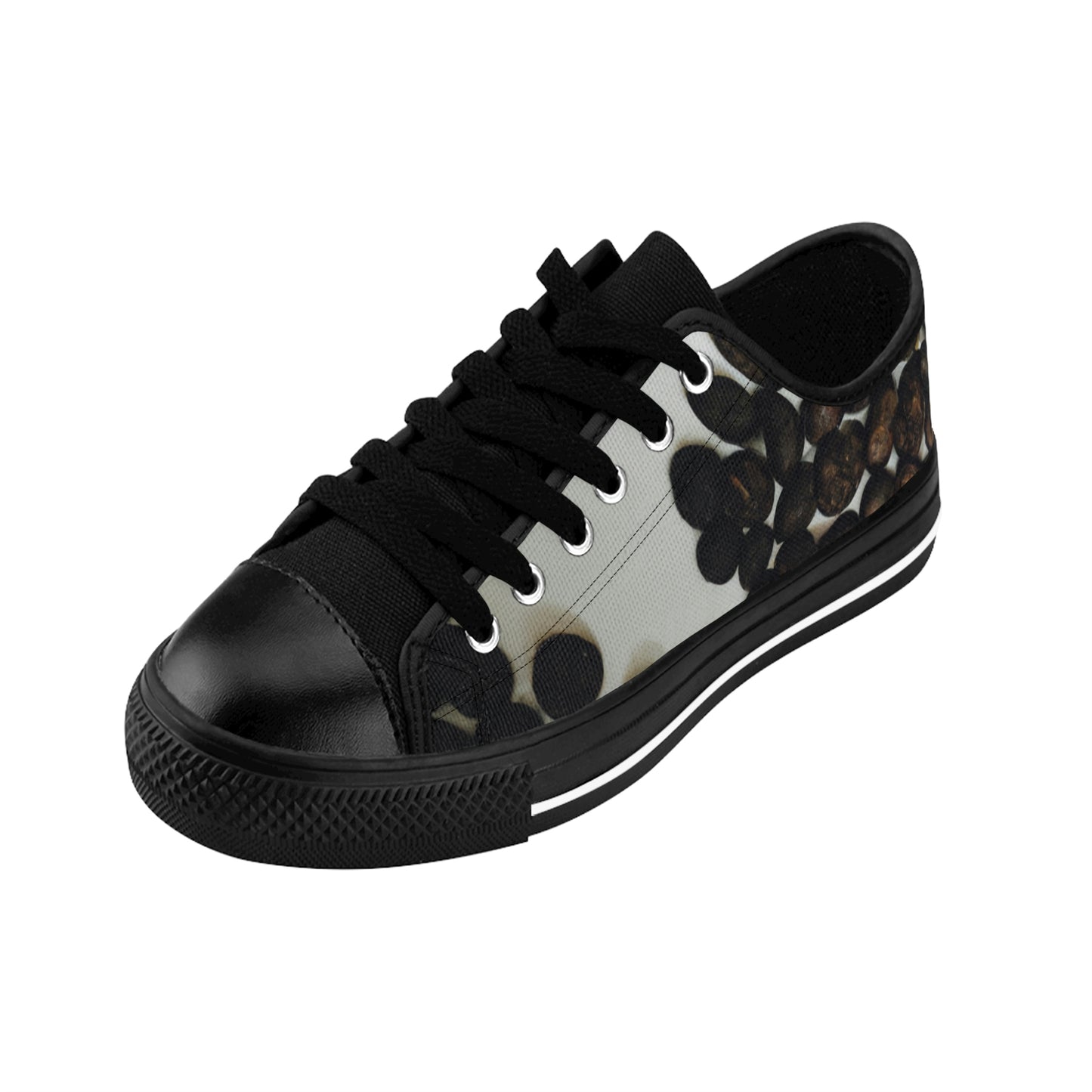 Ludwig von Schuhmeister- Low Top
