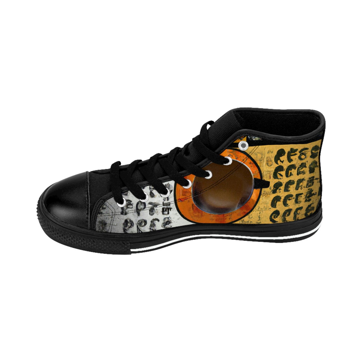 Annabella Shoozmaker- High Top