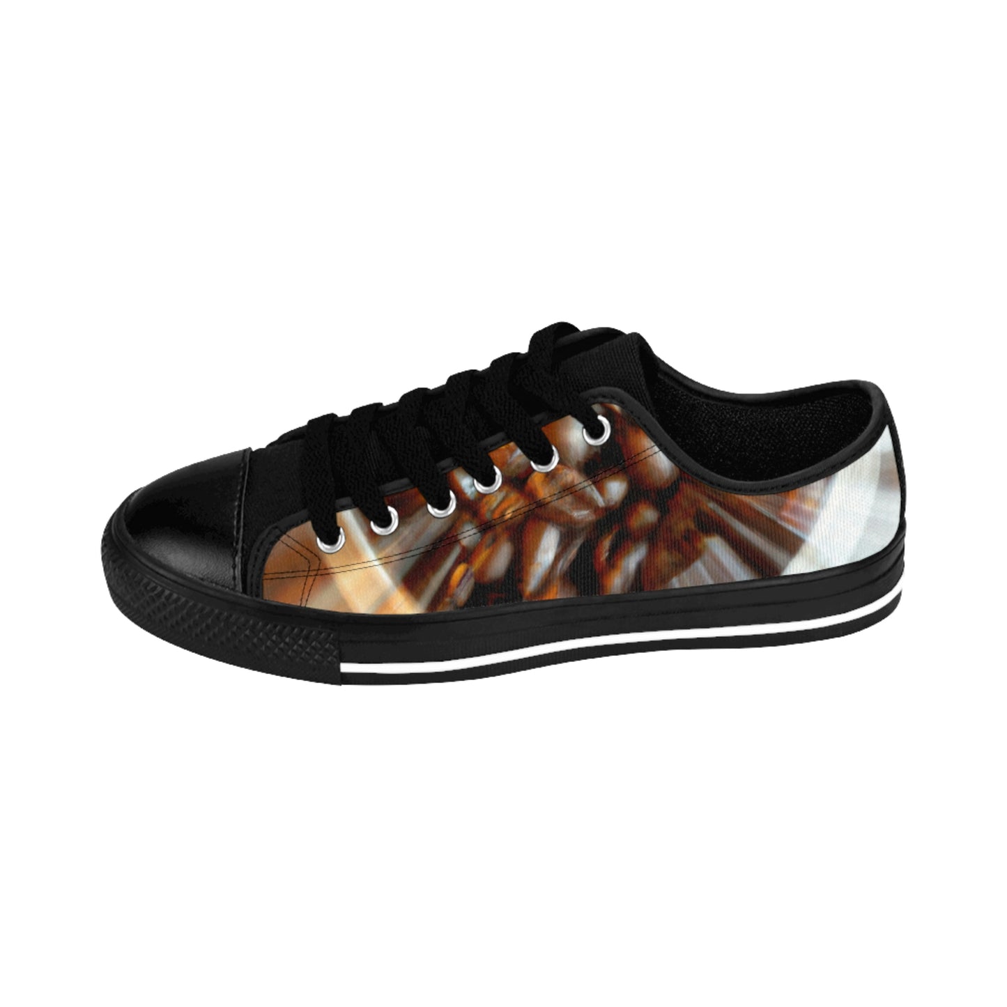Percival Footfetcher- Low Top