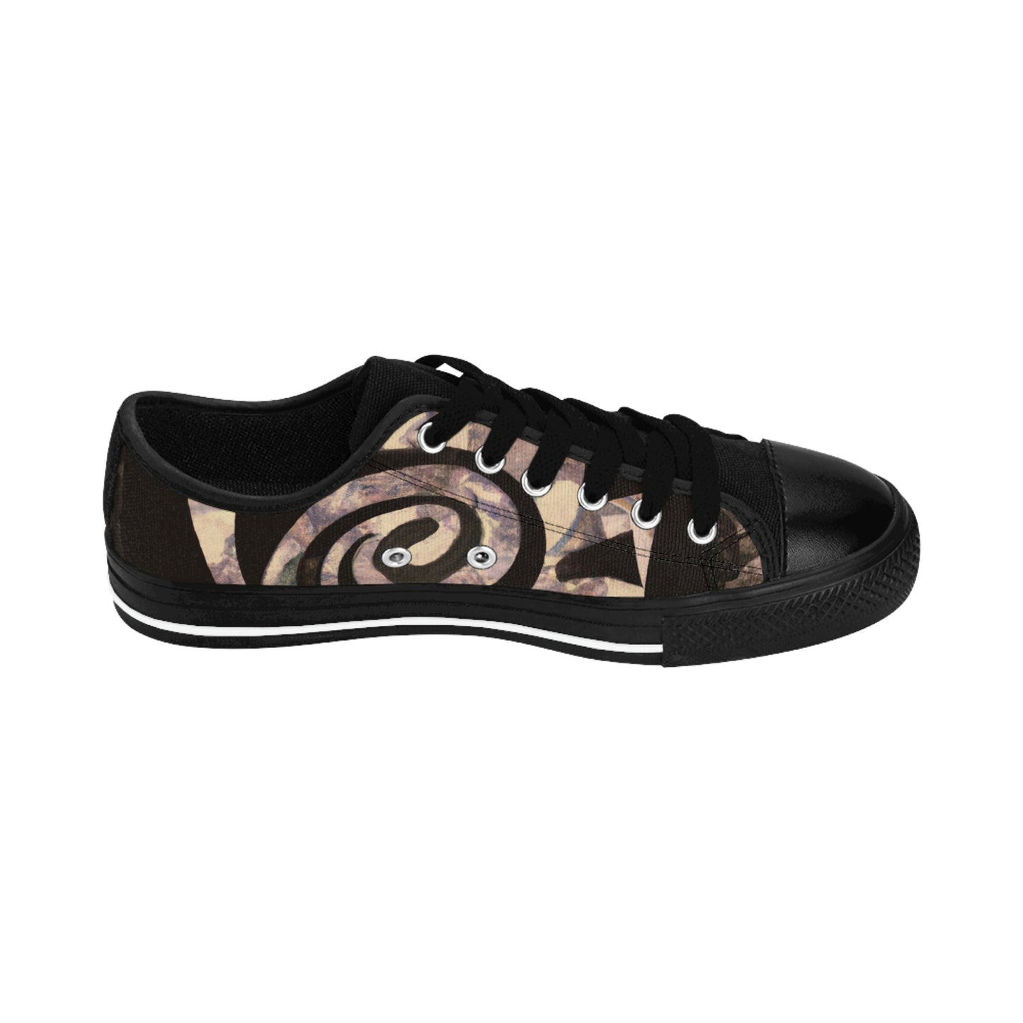 Maren Buttercotch- Low Top