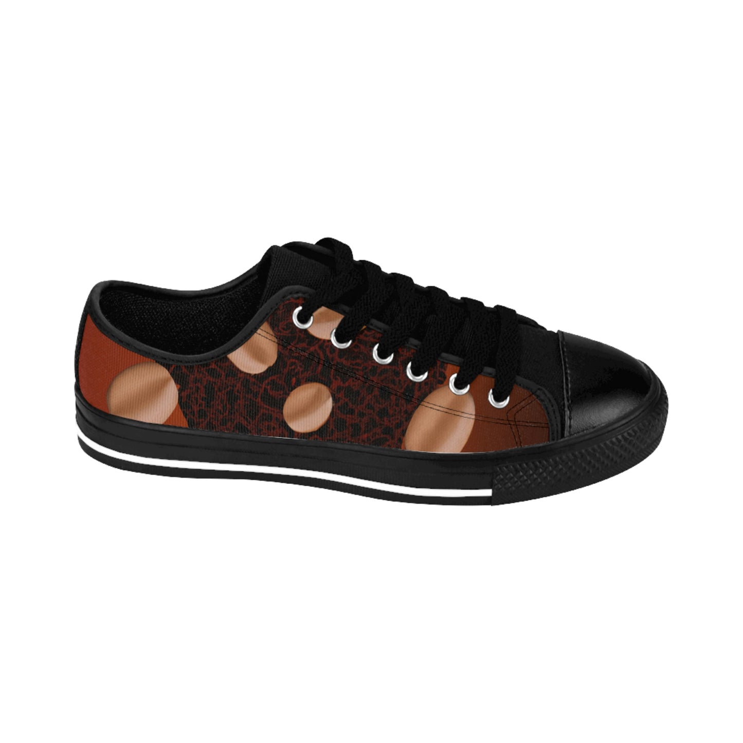Artemus Footlesby- Low Top