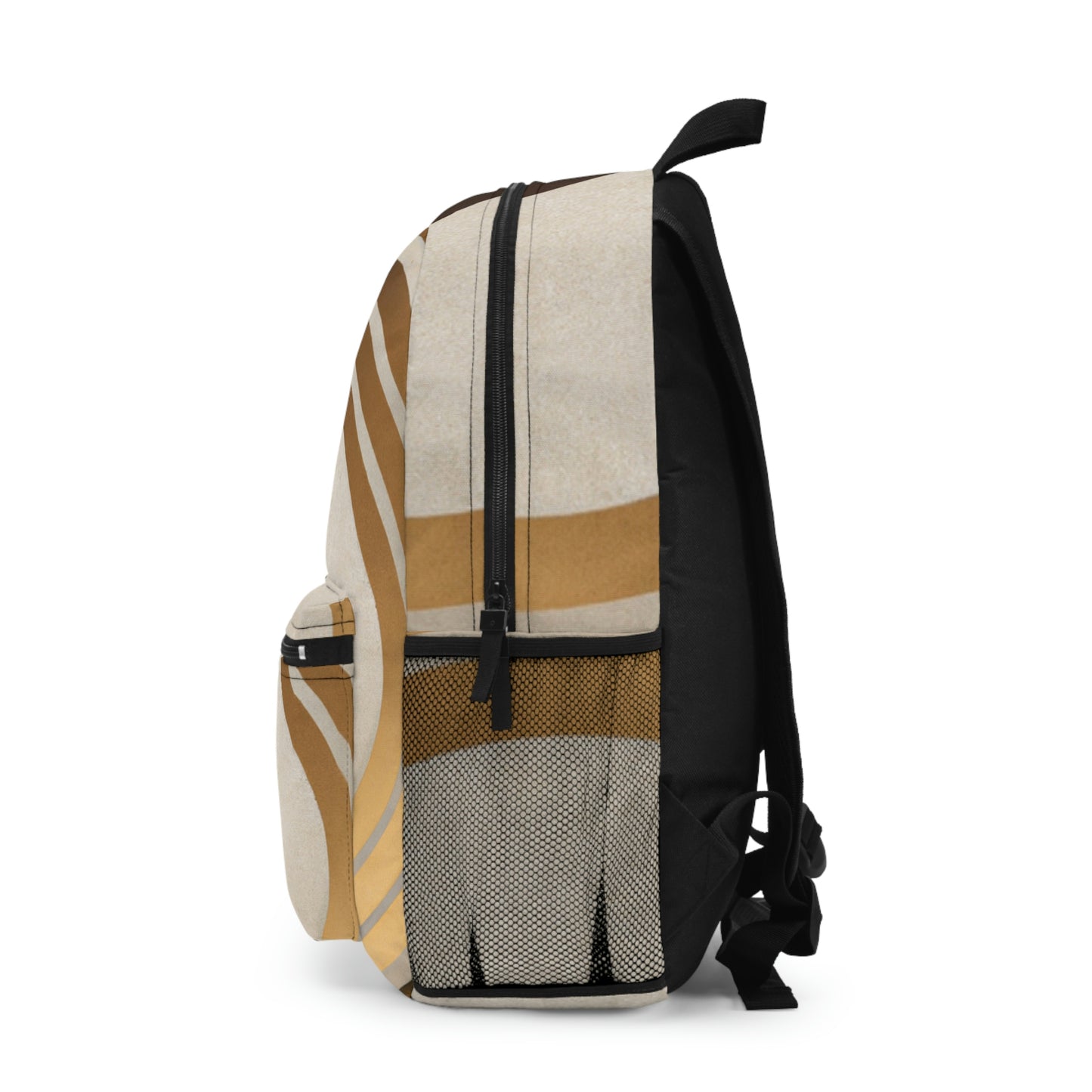 Sir Agustin Barrios.- Backpack
