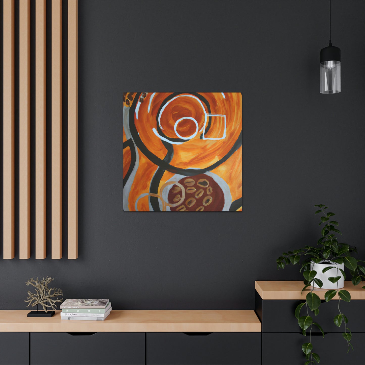 Giovanni di Caravaggio - Canvas