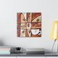 Johannes de Holanda - Canvas