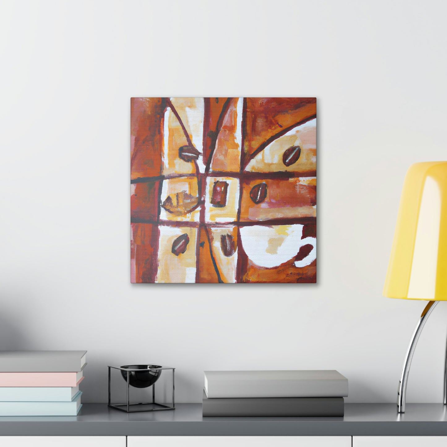 Johannes de Holanda - Canvas
