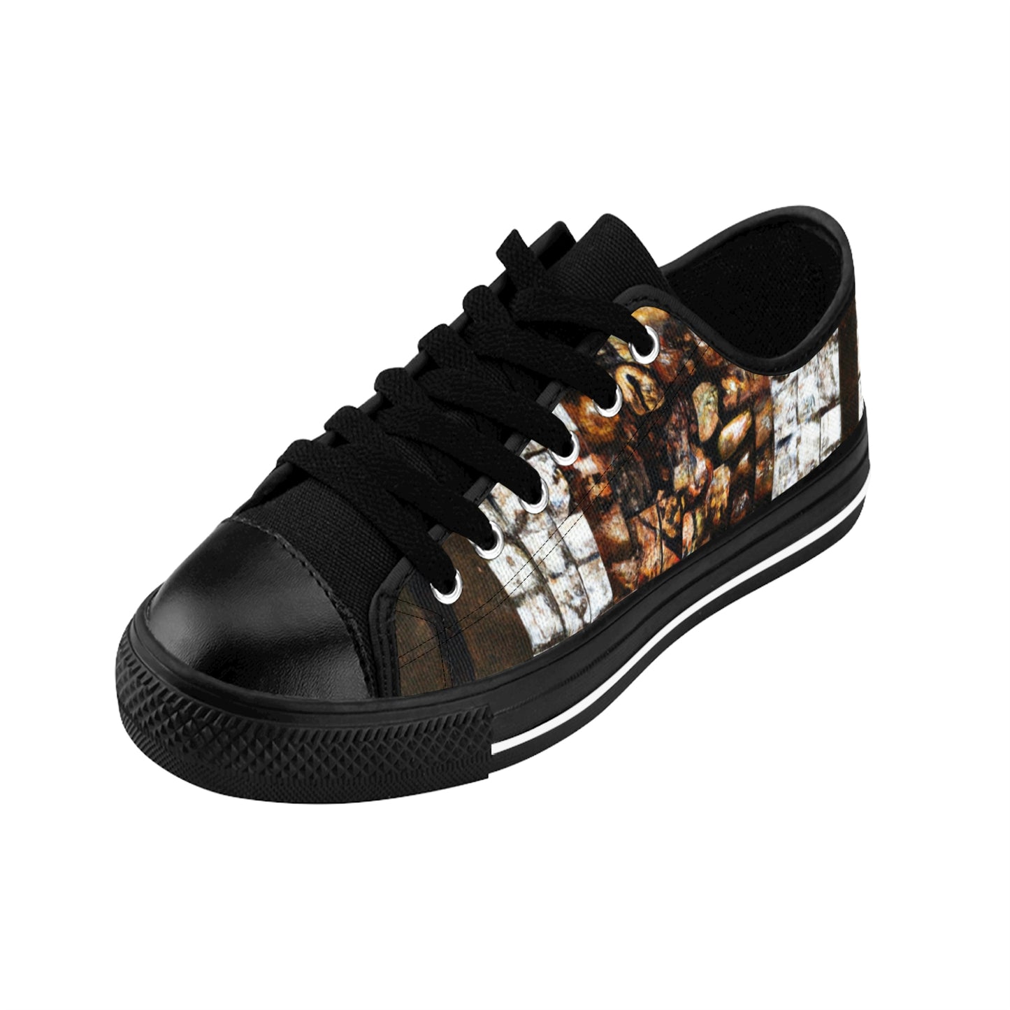 Milo Merlino- Low Top