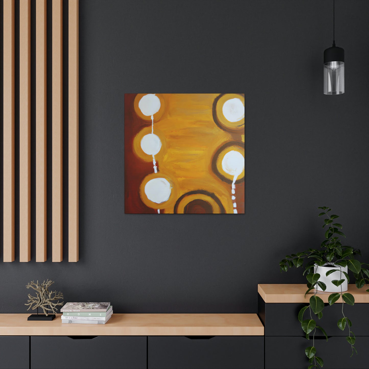 Tiberius Vermeer - Canvas