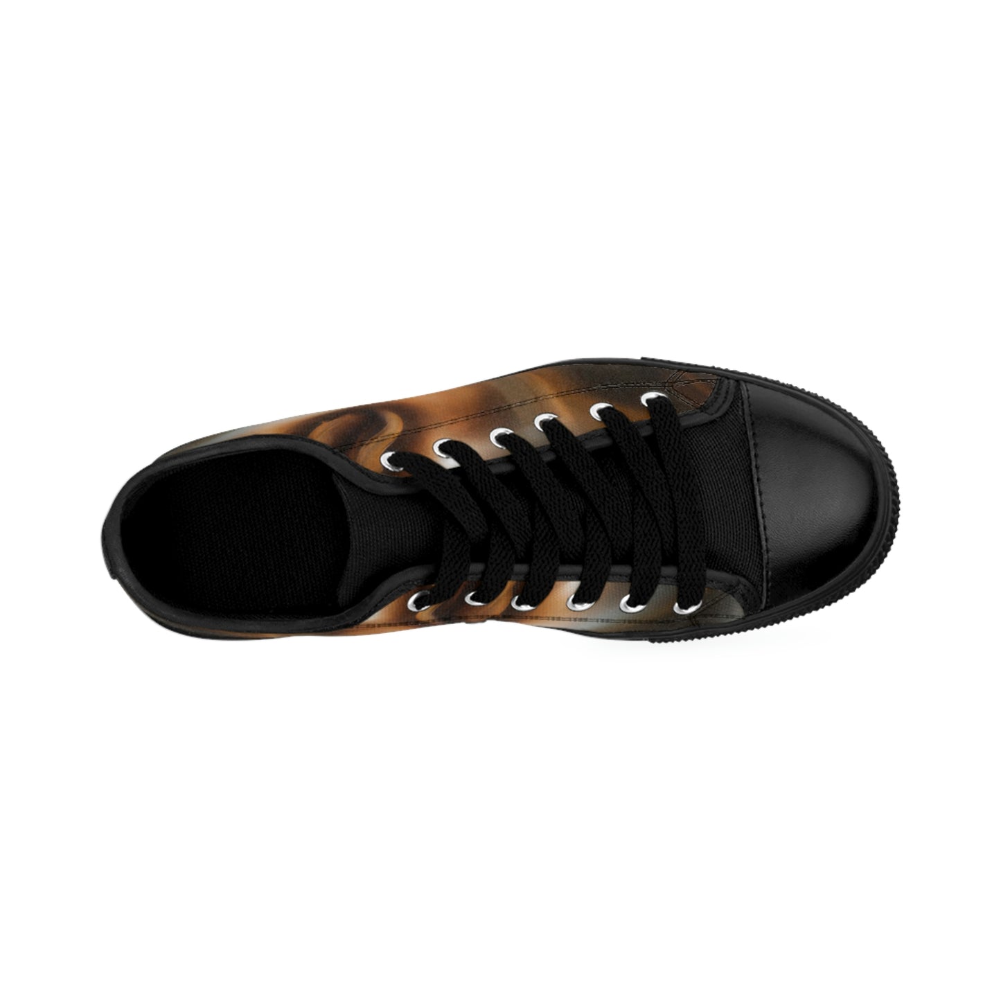 Marius de Louvre- Low Top