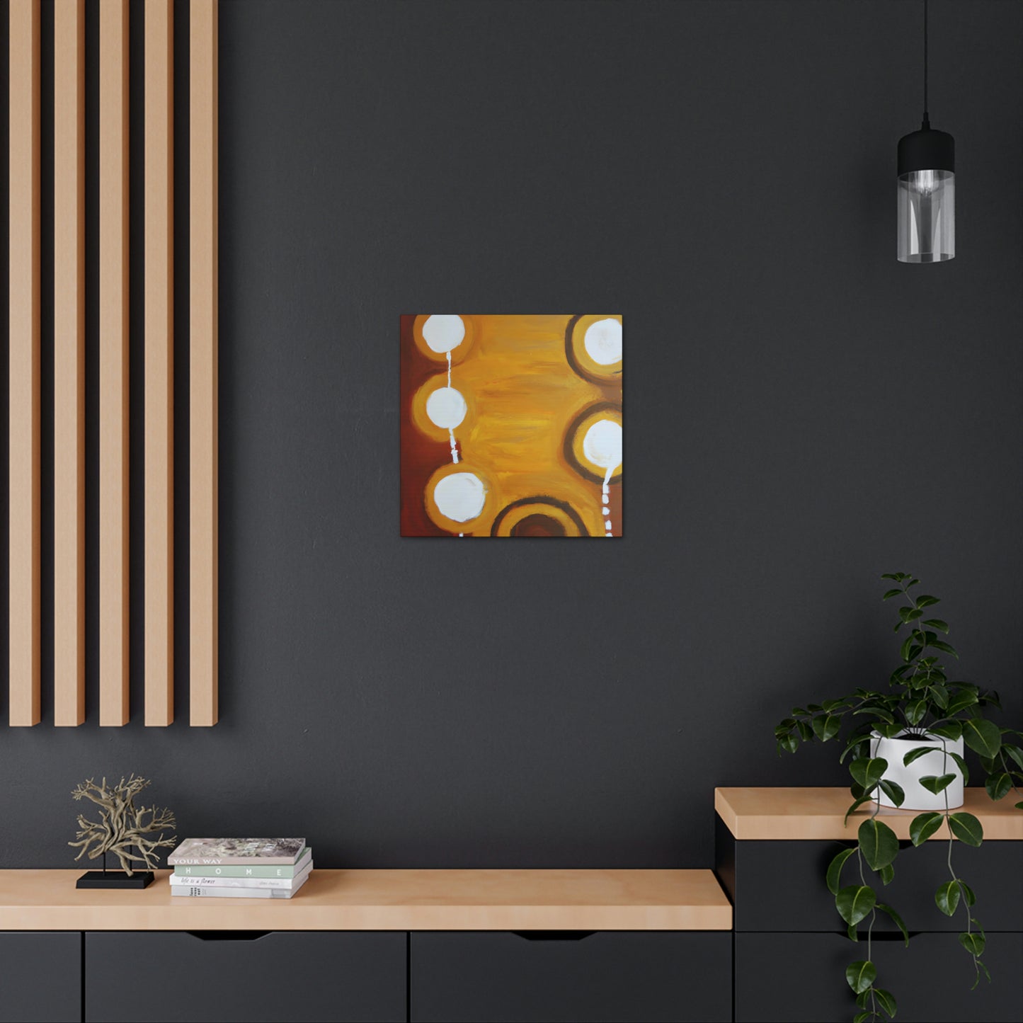 Tiberius Vermeer - Canvas