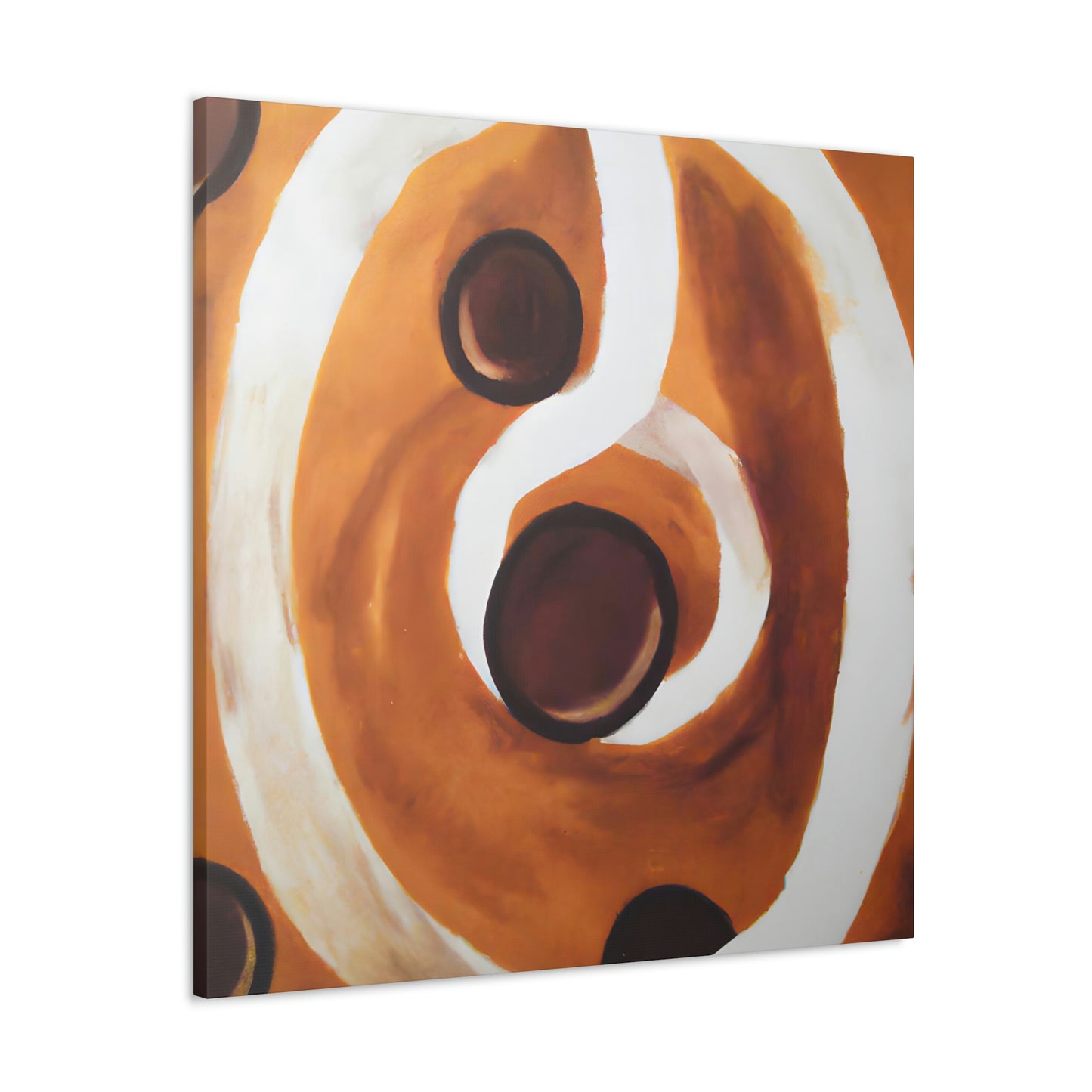 Joan of Art - Canvas