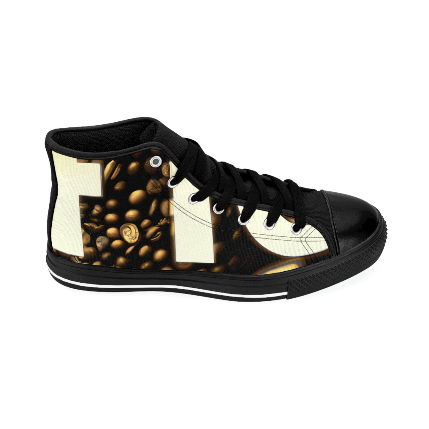 Charlotte Stryker- High Top