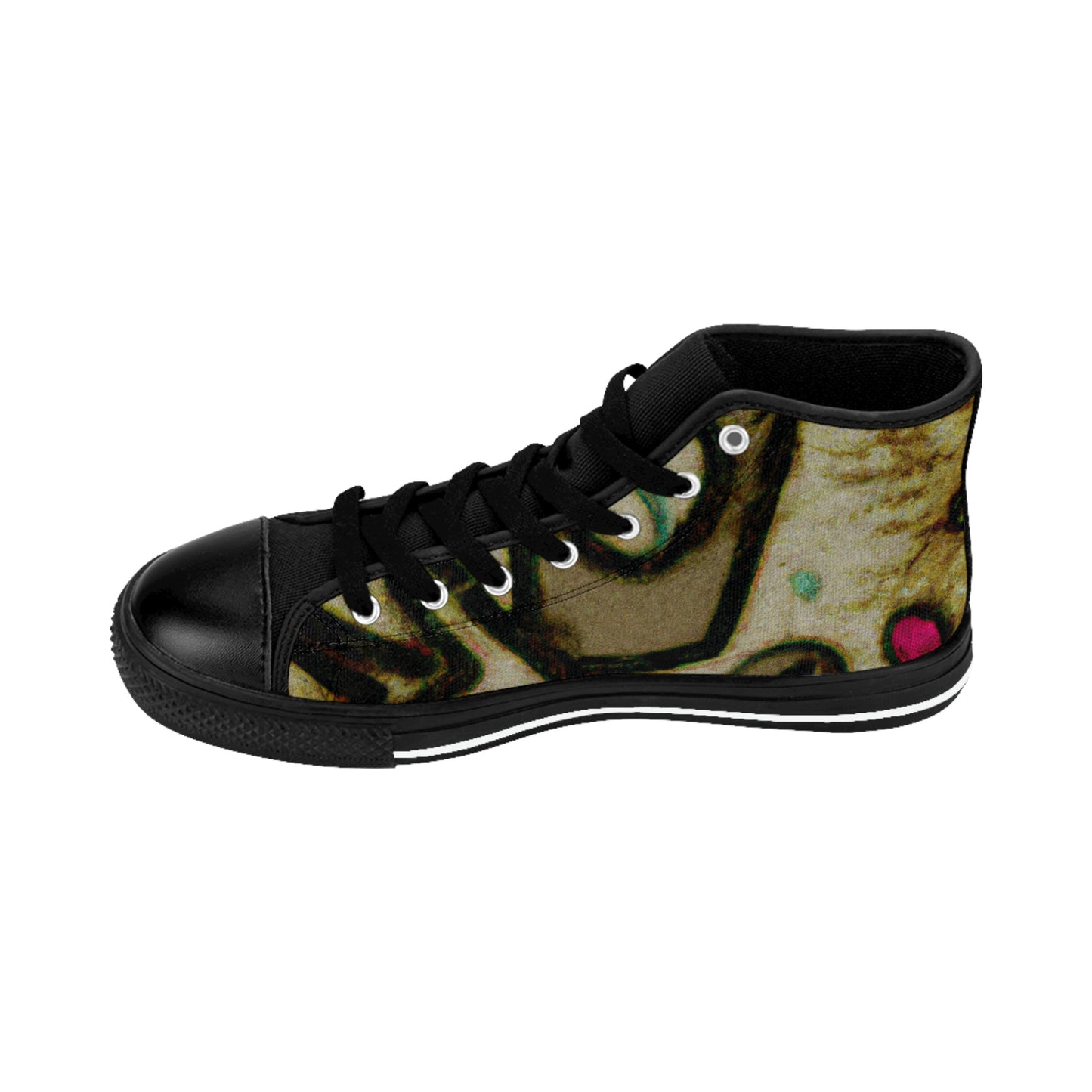 Vanessa Pyre, Footwear Artisan of the 16th Century- High Top