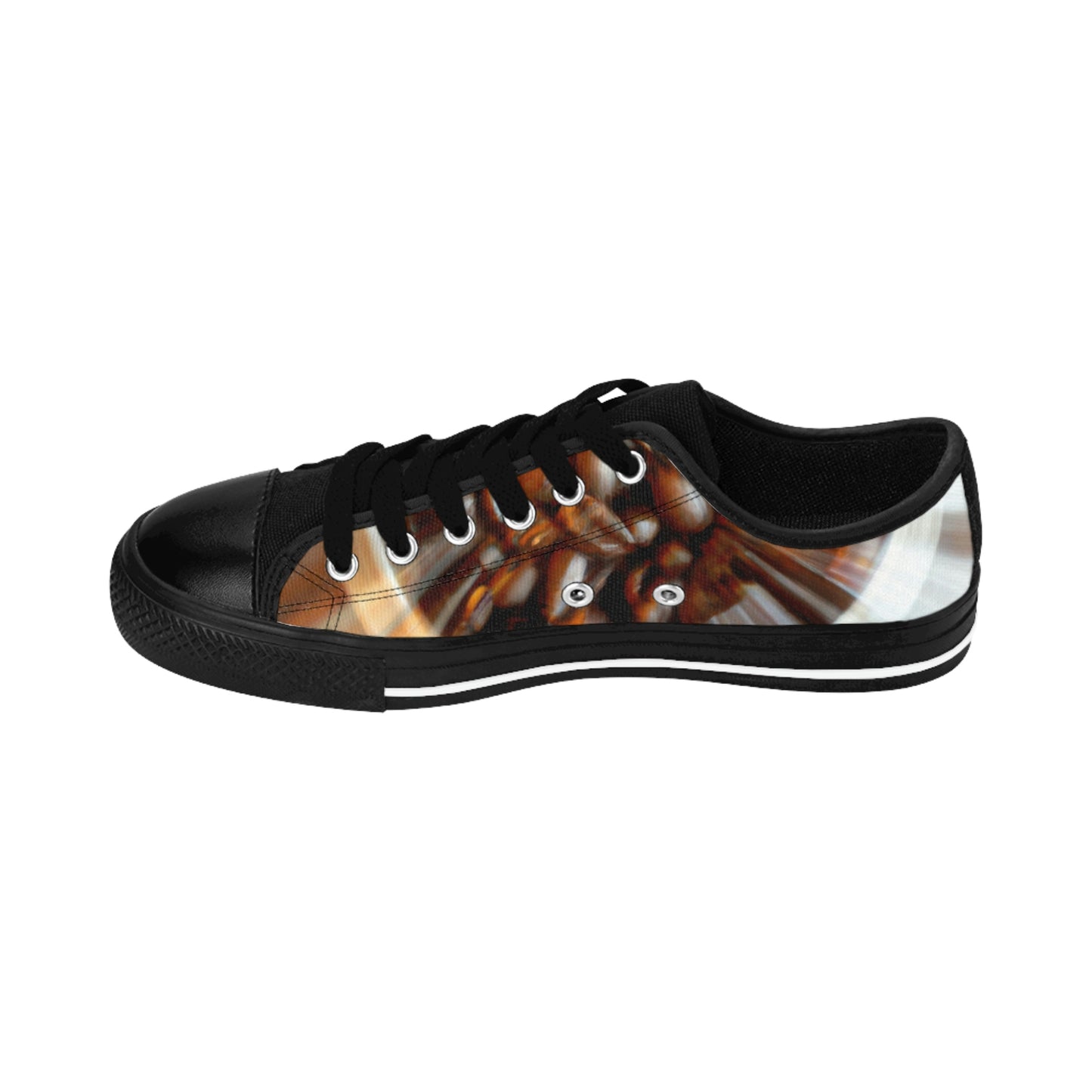 Percival Footfetcher- Low Top
