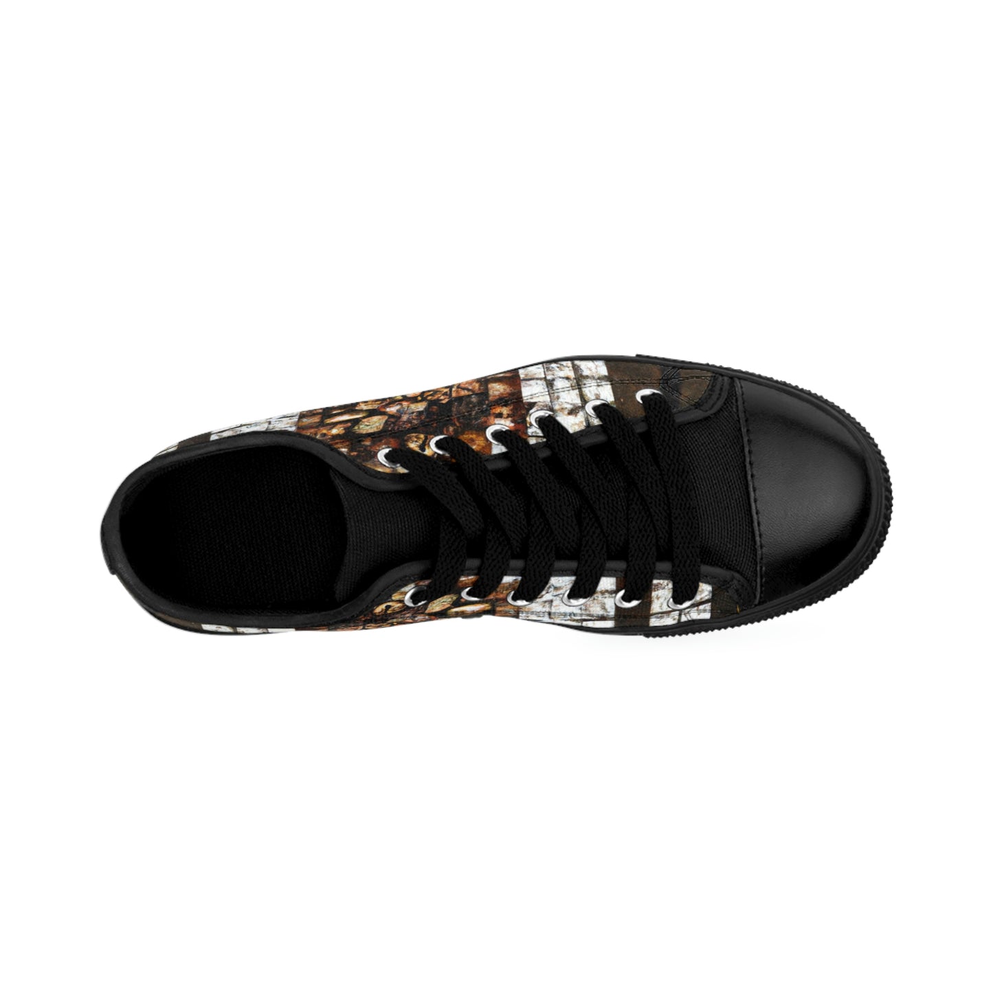 Milo Merlino- Low Top