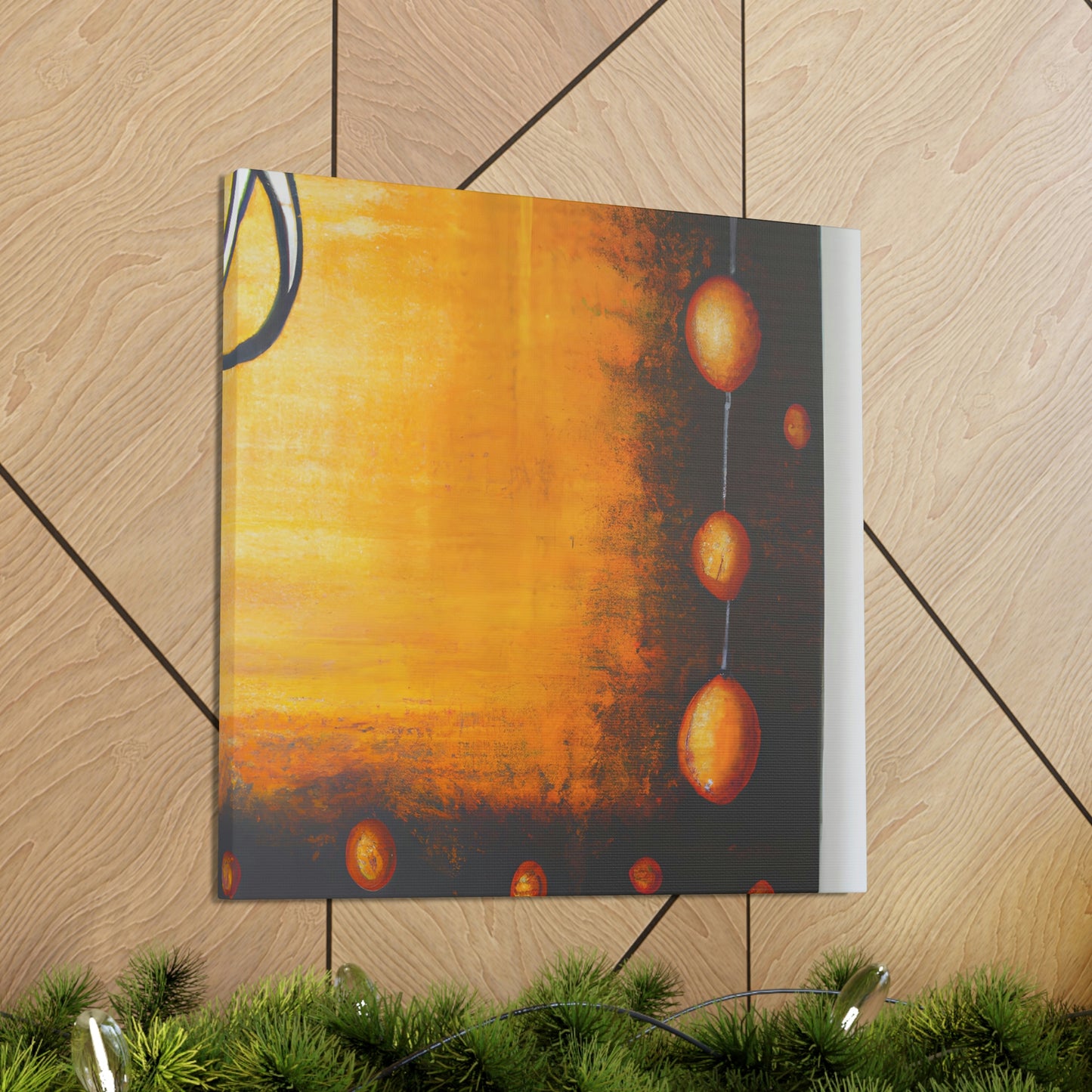 Clarice da Vinci - Canvas