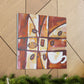 Johannes de Holanda - Canvas