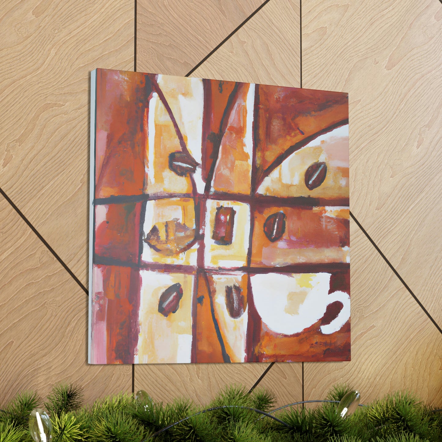 Johannes de Holanda - Canvas