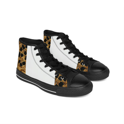 Hanna Shoeley- High Top