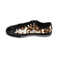 Silas Ascot.- Low Top