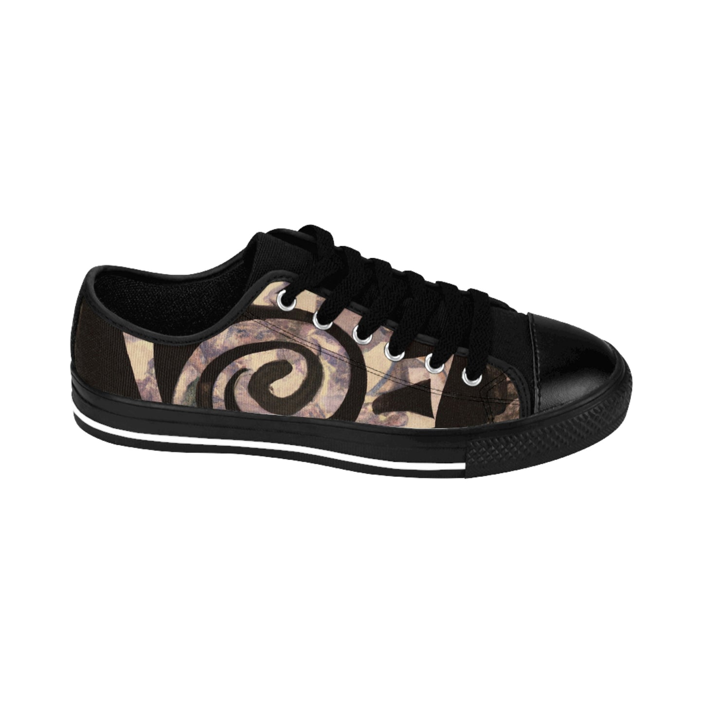 Maren Buttercotch- Low Top
