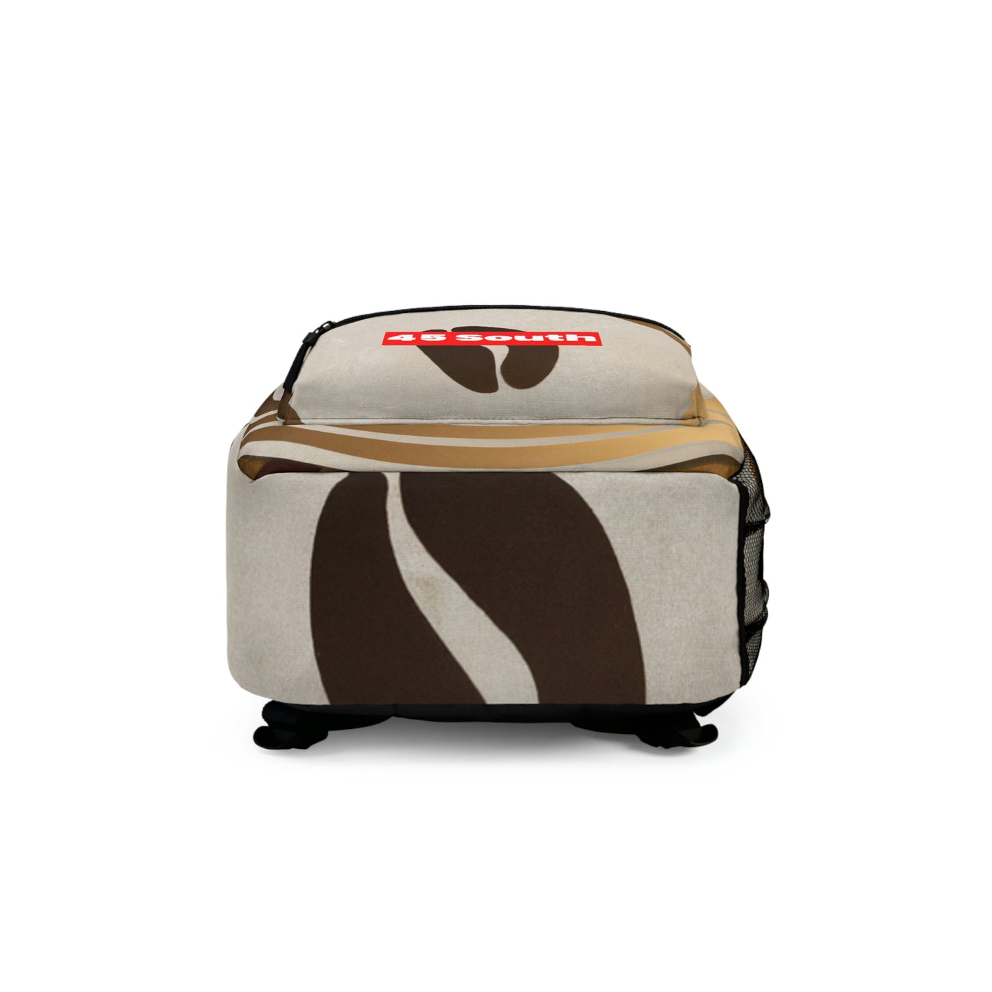 Sir Agustin Barrios.- Backpack