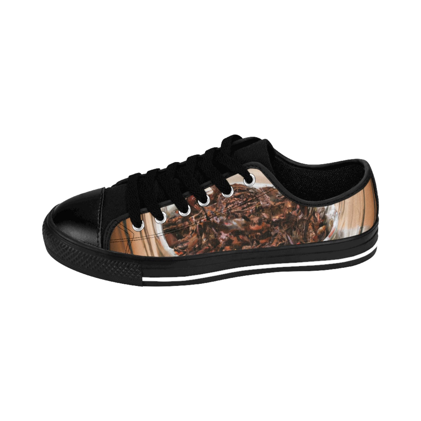 Petra Rubato- Low Top