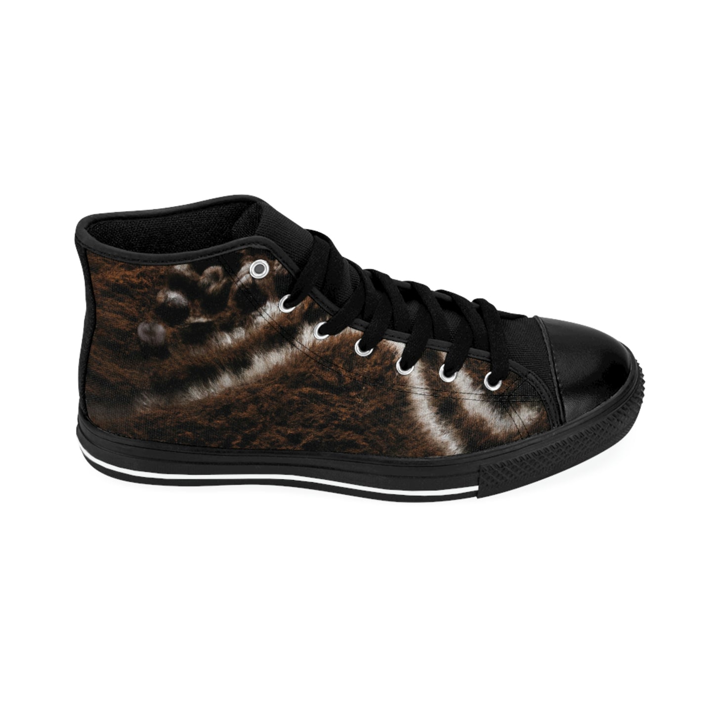 Cecilio Scolari- High Top