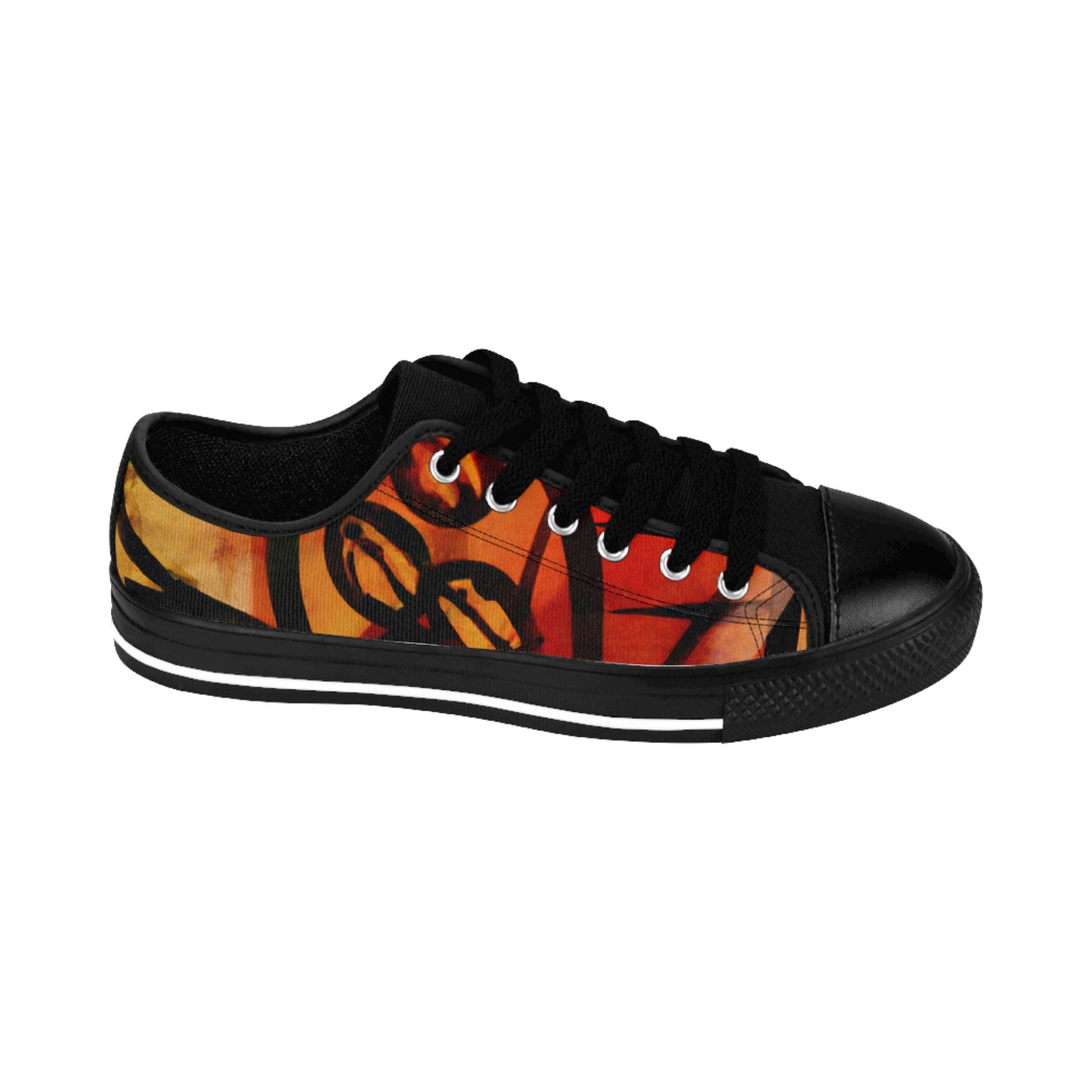 Olivette Windsor- Low Top