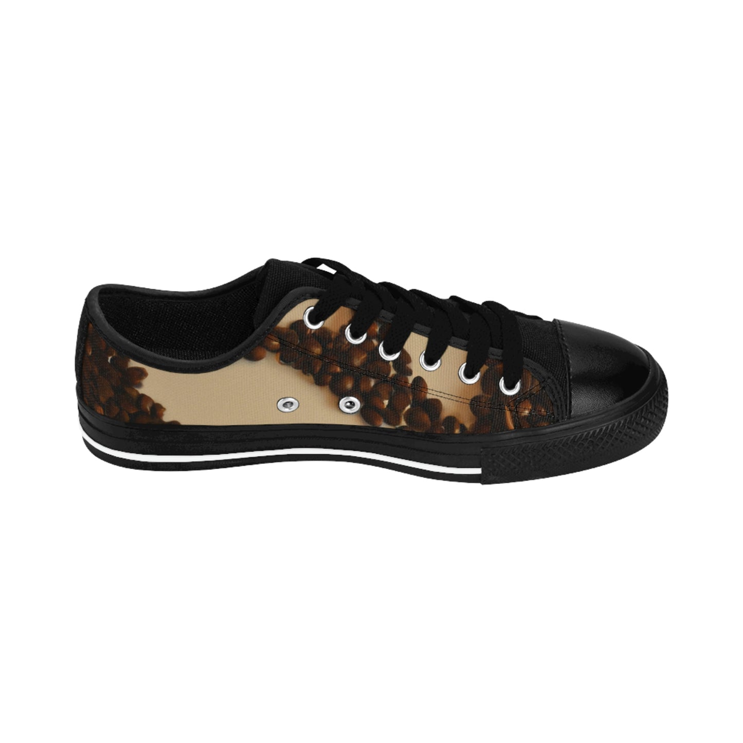 Marie de la Chaussure- Low Top
